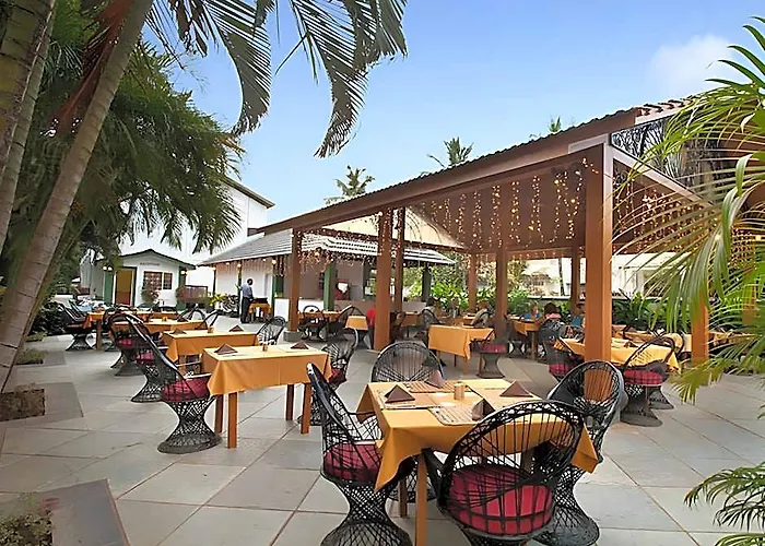 Sea Mist Beach Resort Candolim