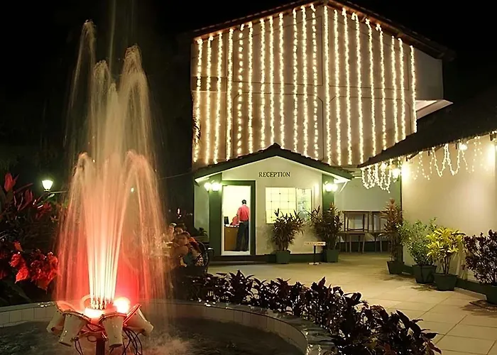 Sea Mist Beach Resort Candolim