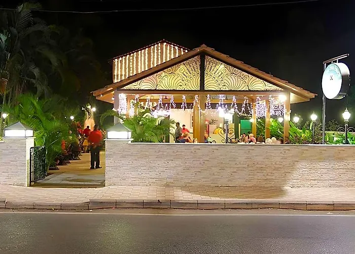 Sea Mist Beach Resort Candolim